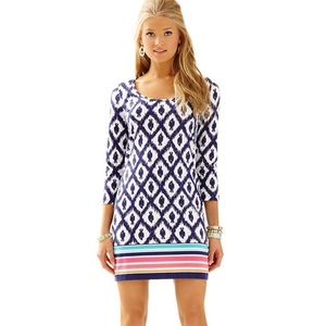 Lilly Pulitzer beacon t-shirt dress